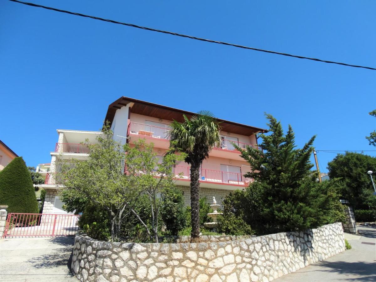 Hotel Sobe Crikvenica 29926 - Mileva Exterior foto