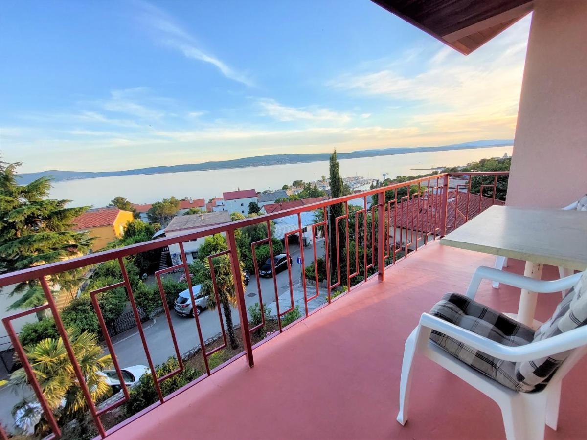 Hotel Sobe Crikvenica 29926 - Mileva Zimmer foto